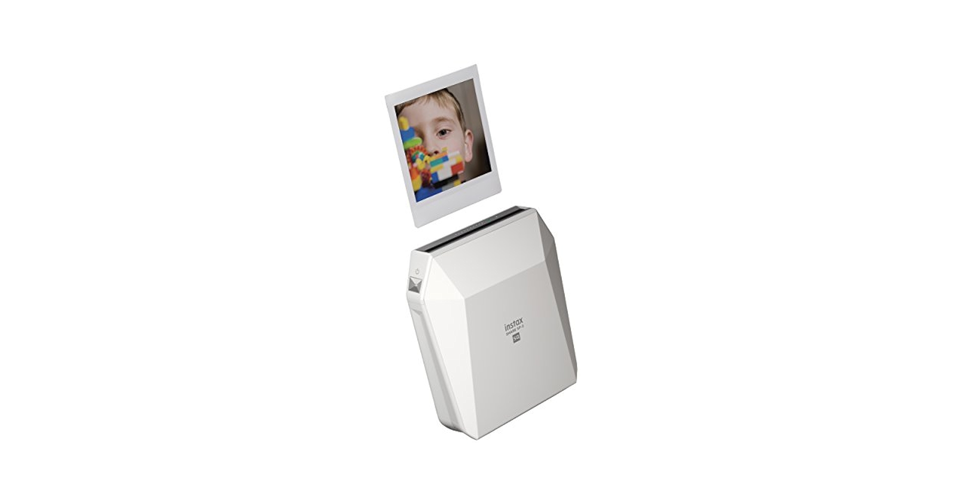 FUJI FILM INSTAX SHARE SP-3 ホワイト Amazon.com: Fujifilm Instax SP-3 Color Mobile Printer